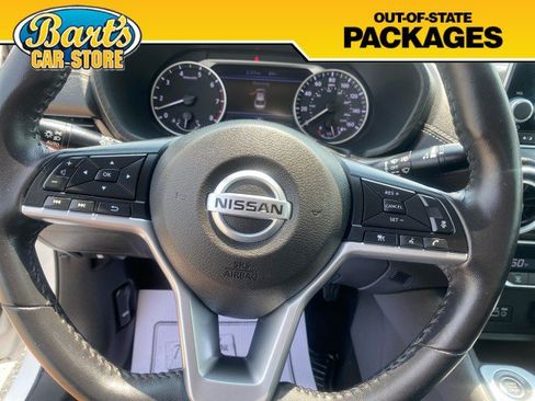 Used 2021 Nissan Sentra SV FWD image 28