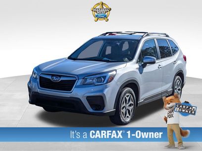 Used 2019 Subaru Forester Premium