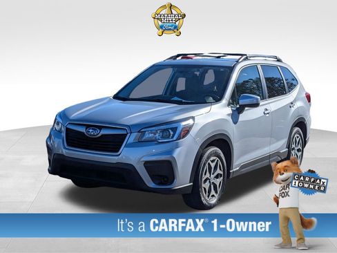 Used 2019 Subaru Forester Premium image 1