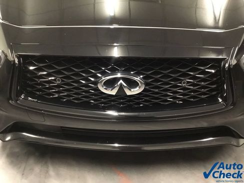 Used 2023 INFINITI Q50 Luxe AWD/4WD image 16