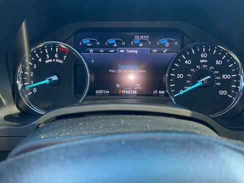 Used 2020 Ford Expedition Max King Ranch w/ Cargo Package RWD image 12