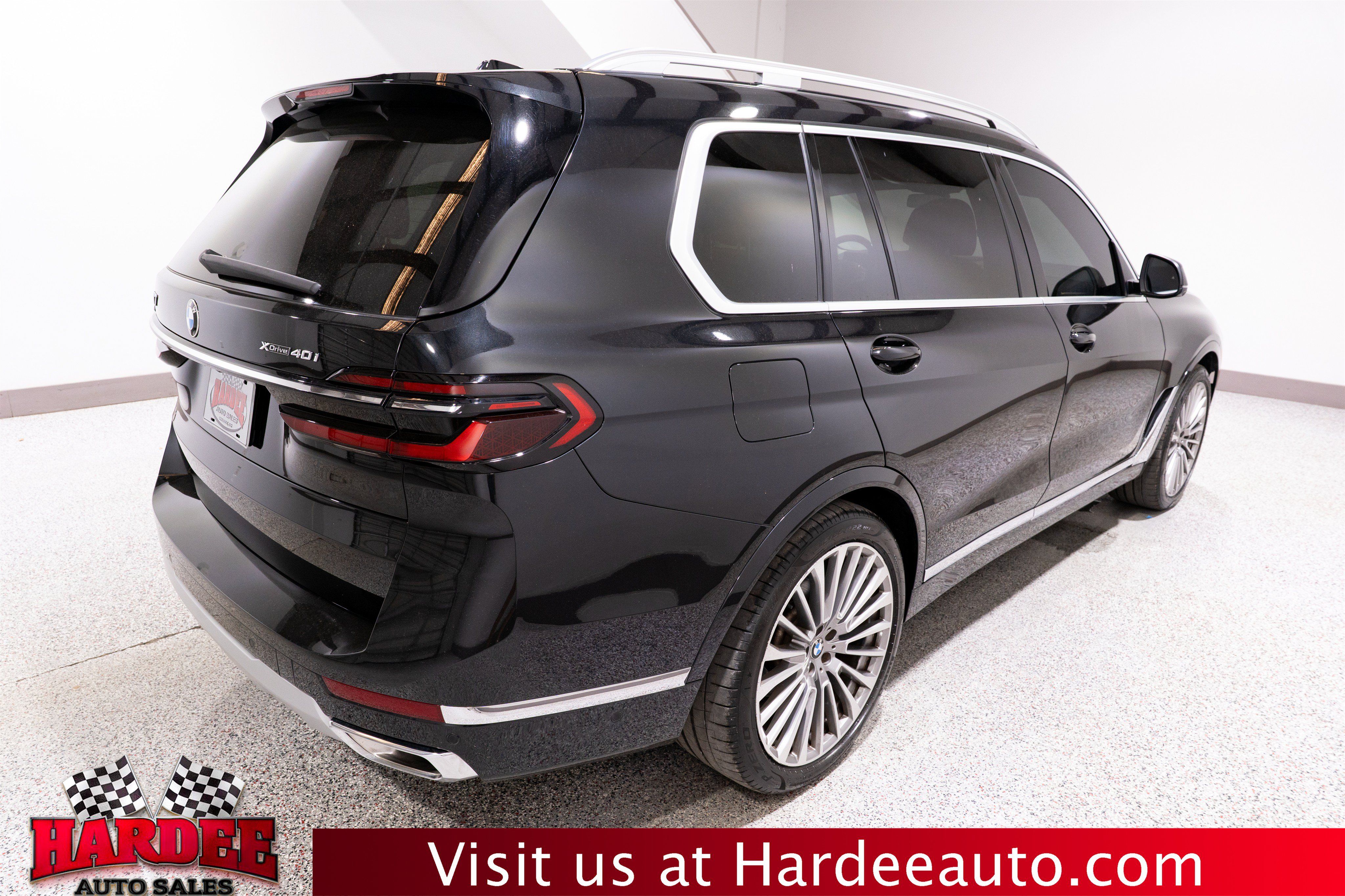 Used 2024 BMW X7 xDrive40i AWD/4WD image 5
