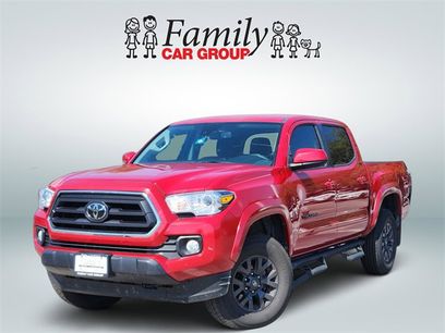 Certified 2022 Toyota Tacoma SR5