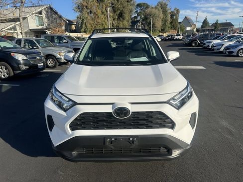 Certified 2024 Toyota RAV4 XLE image 6