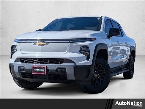New 2026 Chevrolet Silverado EV LT image 1