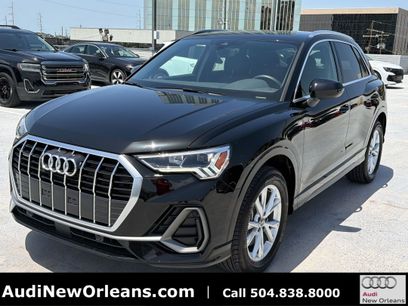 Certified 2025 Audi Q3 2.0T Premium w/ Convenience Package