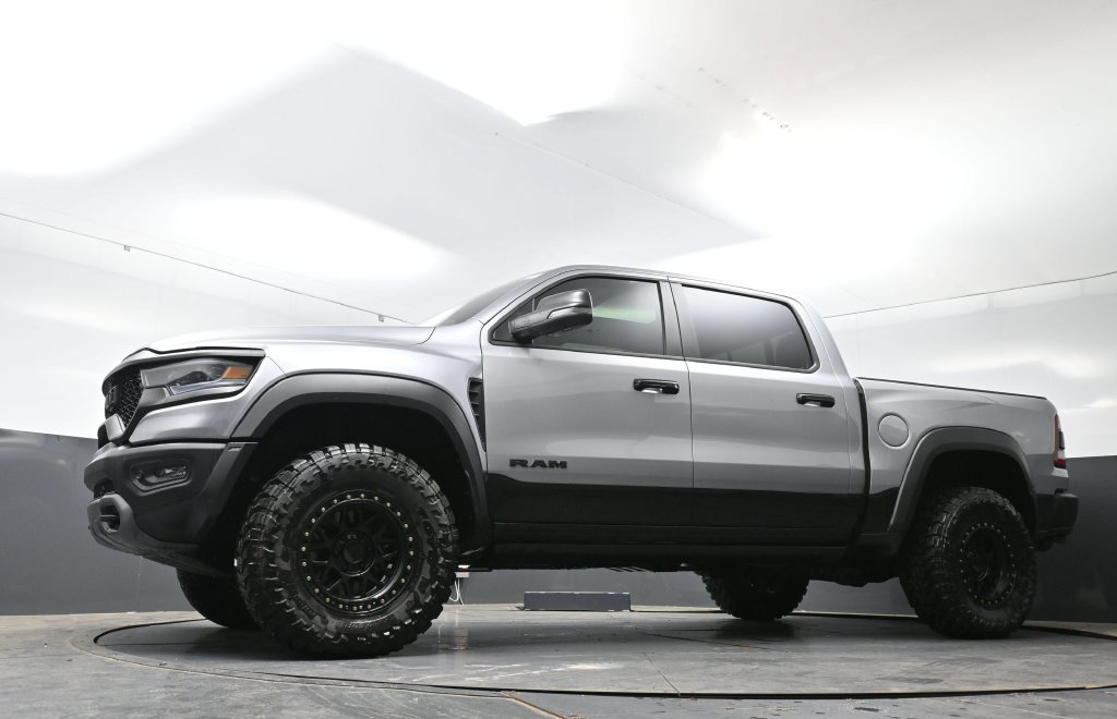 Used 2024 RAM 1500 TRX w/ TRX Level 2 Equipment Group AWD/4WD image 58