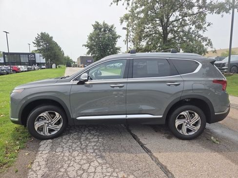 Used 2023 Hyundai Santa Fe SEL w/ Premium Package AWD/4WD image 17