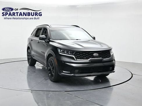 Used 2021 Kia Sorento SX AWD/4WD image 4