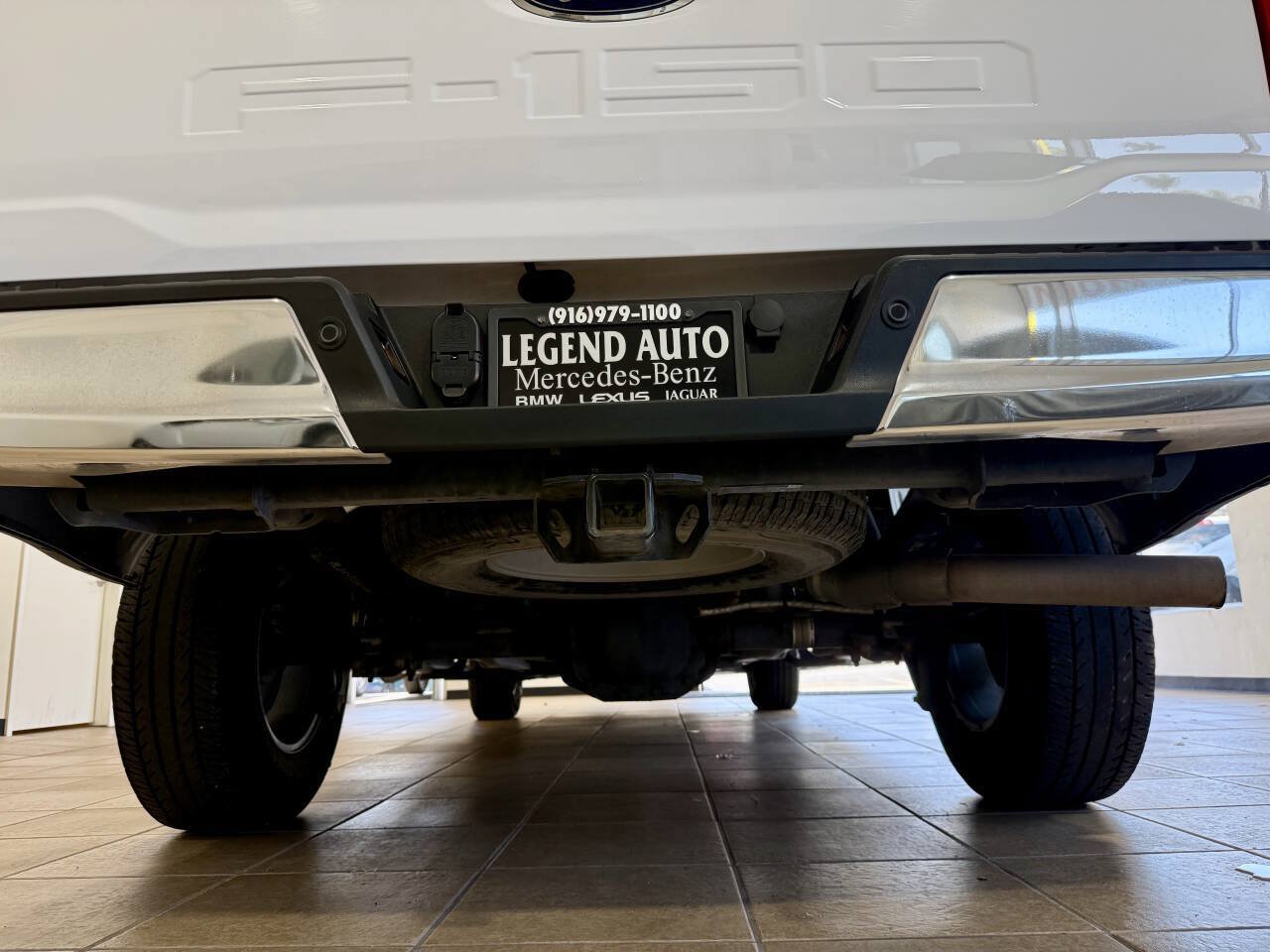 Used 2021 Ford F150 XLT w/ Equipment Group 301A Mid AWD/4WD image 9