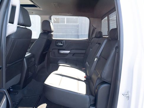 Used 2019 Chevrolet Silverado 3500 LTZ w/ LTZ Plus Package AWD/4WD image 17