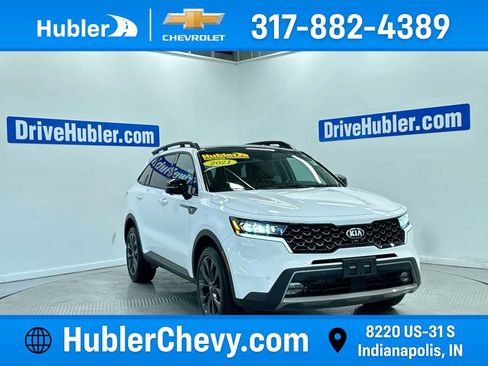 Used 2021 Kia Sorento SX Prestige AWD/4WD image 1