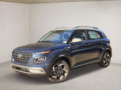 New 2025 Hyundai Venue Limited