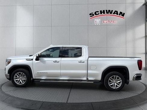 Used 2020 GMC Sierra 1500 SLT w/ SLT Premium Plus Package AWD/4WD image 7