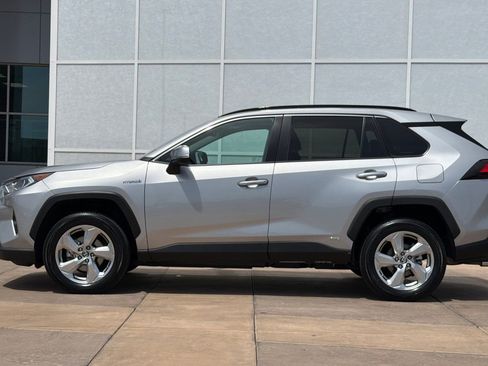 Used 2019 Toyota RAV4 Limited AWD/4WD image 7
