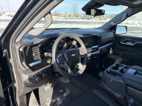 New 2026 Chevrolet Silverado 1500 LT image 11
