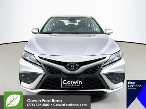 Used 2023 Toyota Camry XSE image 2