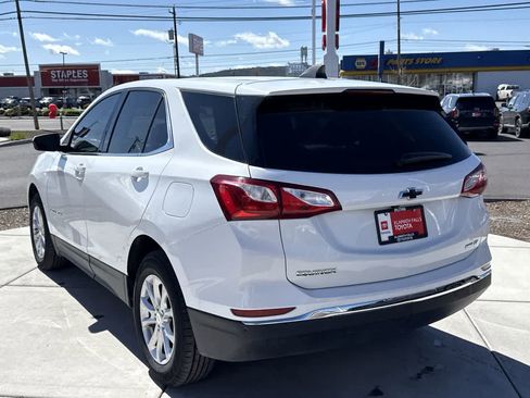 Used 2020 Chevrolet Equinox LT image 5