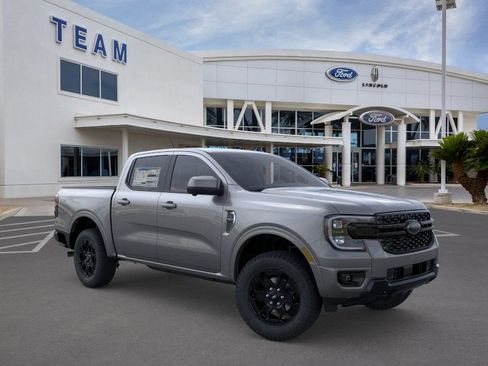 New 2026 Ford Ranger Lariat AWD/4WD image 7