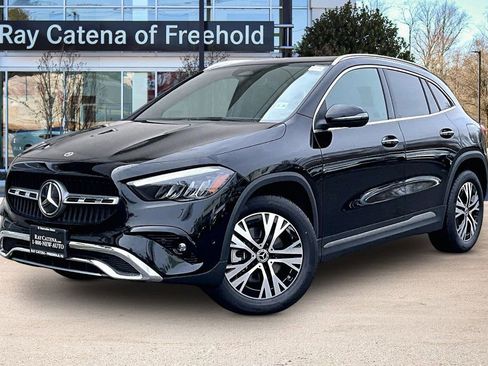 Used 2026 Mercedes-Benz GLA 250 4MATIC image 1