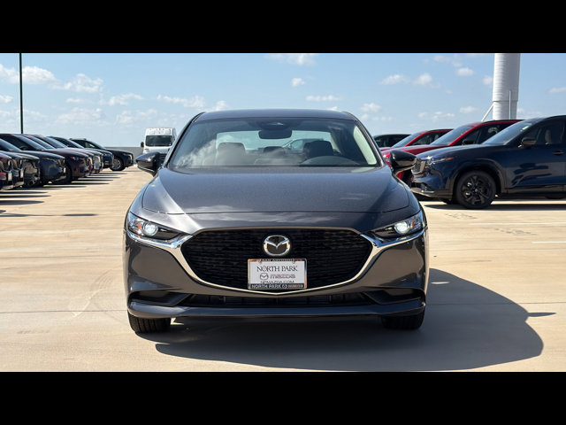New 2026 MAZDA MAZDA3 s Sport FWD image 3