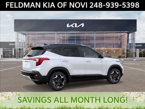 New 2026 Kia Seltos S image 6