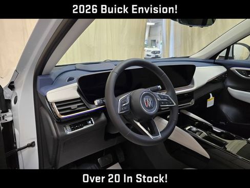 New 2026 Buick Envision Avenir AWD/4WD image 15