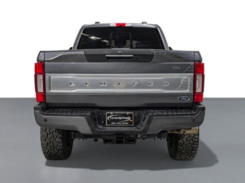 Used 2022 Ford F350 Limited image 7
