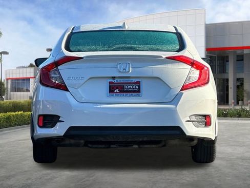 Used 2017 Honda Civic EX-T image 5