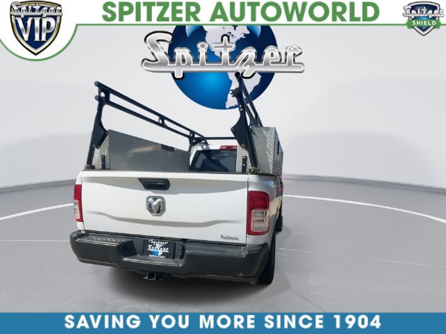 Used 2021 RAM 2500 Tradesman RWD image 14