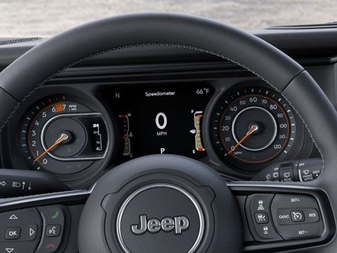New 2026 Jeep Wrangler Unlimited Sport AWD/4WD image 17