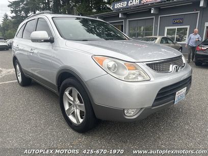 Used 2007 Hyundai Veracruz Limited