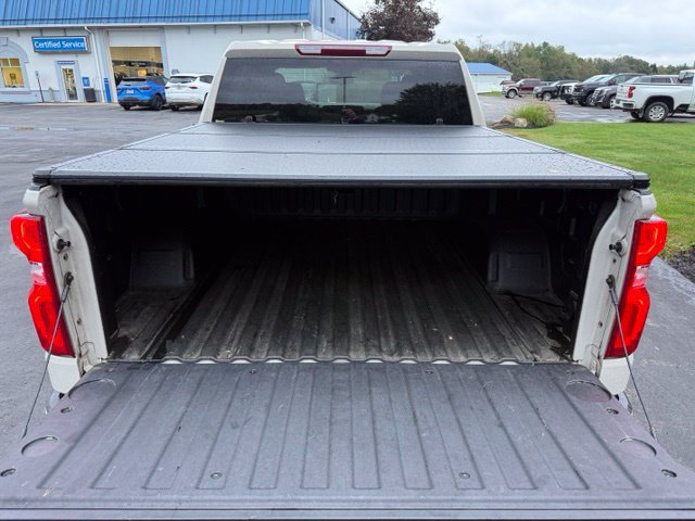 Used 2026 Chevrolet Silverado 1500 RST w/ RST Select Package AWD/4WD image 15