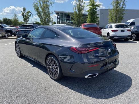 Certified 2024 Mercedes-Benz CLE 300 4MATIC Coupe image 10