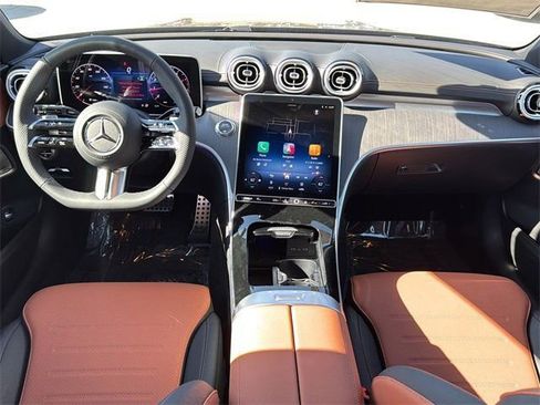 New 2026 Mercedes-Benz C 300 4MATIC Sedan image 10