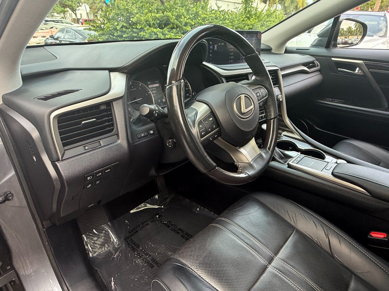 Used 2020 Lexus RX 350 FWD w/ Luxury Package image 10
