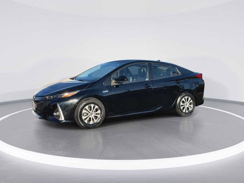 Certified 2022 Toyota Prius Prime Limited image 4