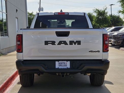 New 2026 RAM 1500 Tradesman AWD/4WD image 4