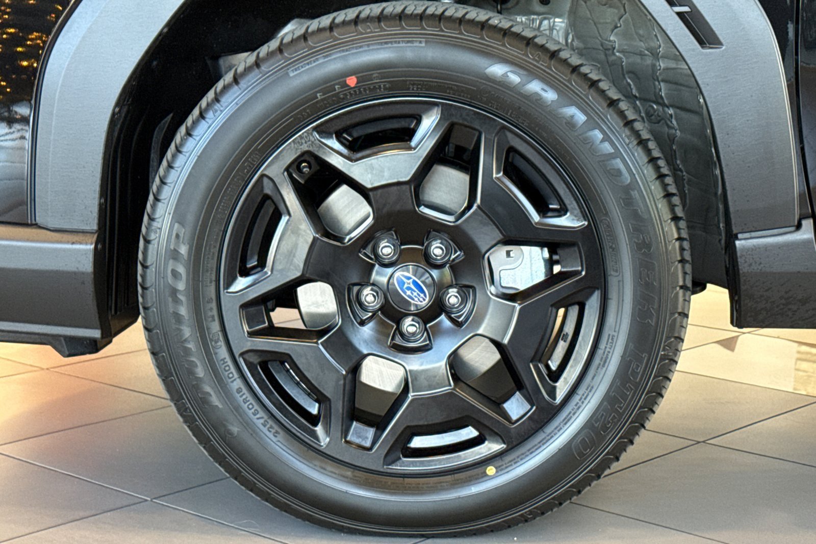 New 2026 Subaru Outback Wilderness AWD/4WD image 25