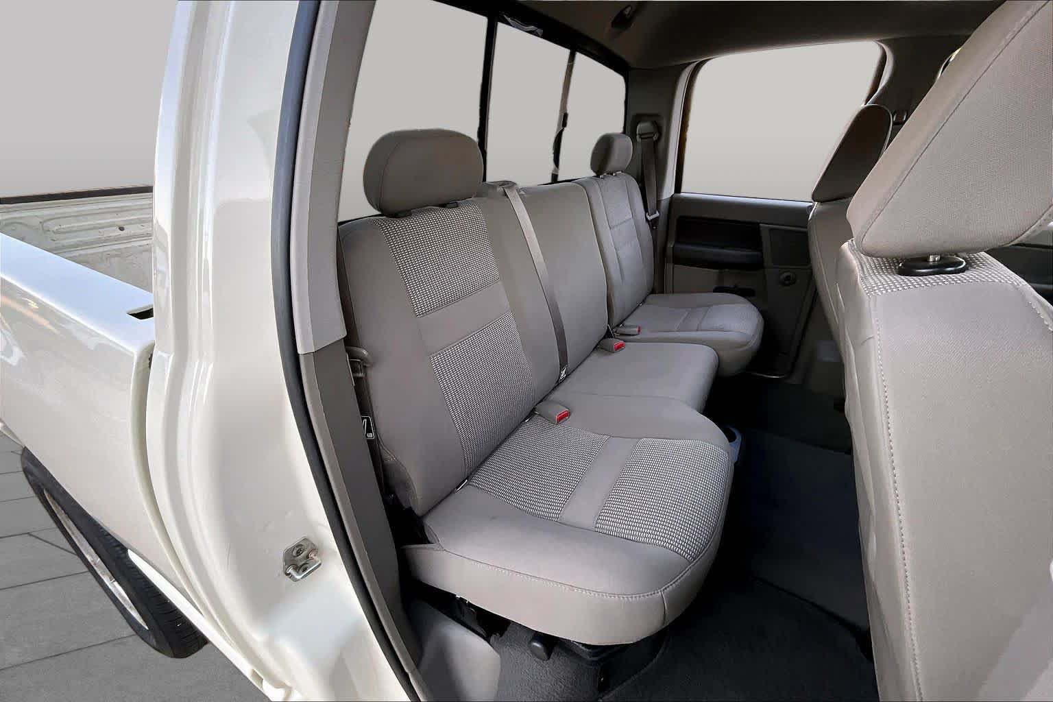Used 2008 Dodge Ram 1500 Truck SLT w/ Cool Chrome Pkg RWD image 18