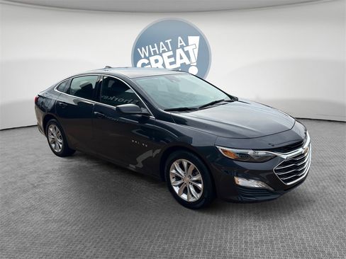 Used 2023 Chevrolet Malibu LT image 1