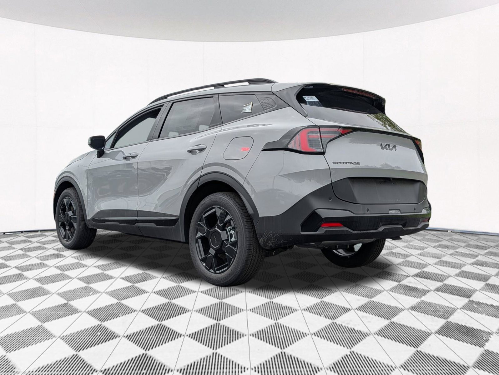 Used 2026 Kia Sportage X-Line w/ X-Line Premium Package AWD/4WD image 15