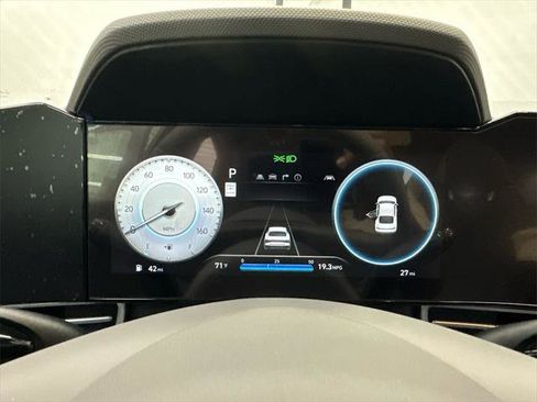 New 2025 Hyundai Elantra SEL w/ Cargo Package image 28