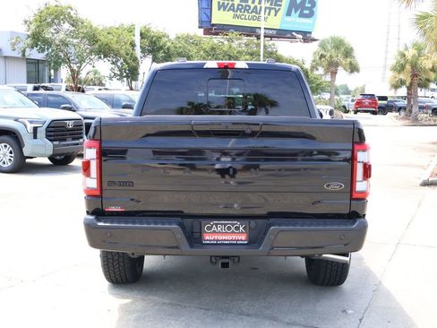 Used 2022 Ford F150 Platinum w/ Equipment Group 701A High image 20