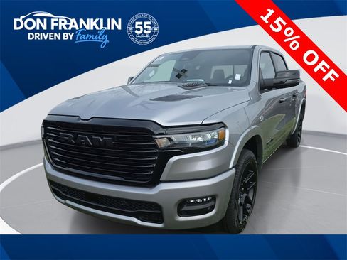 New 2026 RAM 1500 Laramie image 1