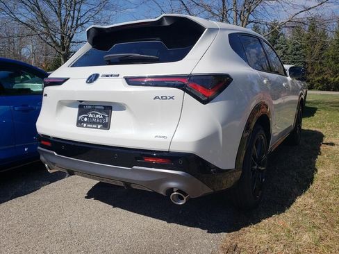 New 2026 Acura ADX A-Spec AWD/4WD image 6