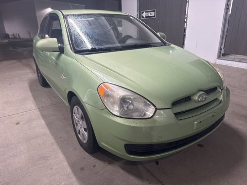 Used 2009 Hyundai Accent GS w/ Premium Pkg 3 image 6