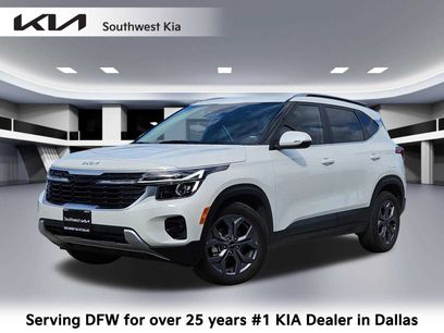 Used 2024 Kia Seltos S
