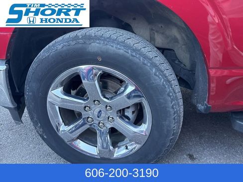 Used 2021 Ford F150 XLT w/ Equipment Group 301A Mid image 11