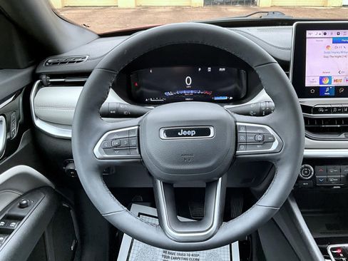 Used 2024 Jeep Compass Limited w/ Elite Group image 13